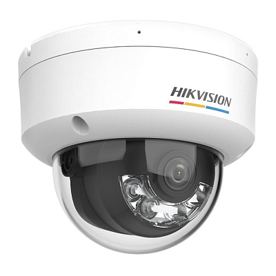 картинка Hikvision DS-2CD1147G2H-LIU (2,8 мм) 4Мп уличная купольная IP-камера от компании Intant